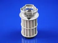 Фільтр зливний для посудомийних машин BOSCH/SIEMENS (645038)