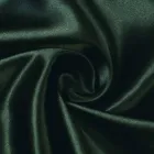 Тканина атлас LuxFabric 115 г/м² 1,5 м 1 м Зелений темний