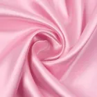 Тканина атлас LuxFabric 115 г/м² 1,5 м 1 м Рожевий ніжний