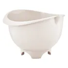 Миска пластикова для міксера 3л (біла троянда) A168023-21 Алеана