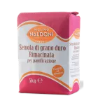 Борошно Molino Naldoni semola rimacinata di grano duro 5 кг