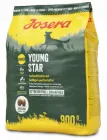 Сухий корм Josera YoungStar 900 г для цуценят та юніорів основний раціон зміцнення імунітету курка картопля (50006125)