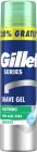 Гель для гоління Gillette Series для чутливої шкіри з алое вера 240 мл (7702018982011)