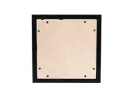 Ревізійний люк прихованого монтажу під плитку натискного типу 300x300 S-Dom ревізійні дверцята для плитки (1103)