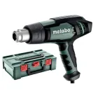 Будівельний фен Metabo HG 20-600, 2000 Вт (MetaBox) 602066500 (5739)