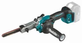 Акумуляторна стрічкова шліфмашина Makita DBS180Z LXT (18 В, 533 x 9 мм) напилок без АКБ і зарядного пристрою (6251)