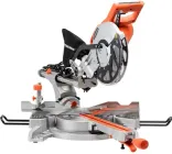 Пила торцювальна Tekhmann TMS-2425 2400 Вт 255 мм (з протяжкою) (846811)