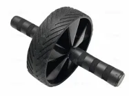 Ролик для преса колесо гімнастичне класичне тонке