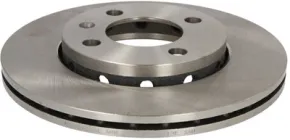 Передній лівий/правий гальмівний диск ABE Seat Arosa, VW Lupo I, Polo, Polo III, Polo III Classic, Polo/Hatchback 1.0-1.9D 10.94-07.05 (C3W015ABE)