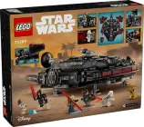Конструктор LEGO Star Wars Темний Сокіл Тисячоліття 1579 елементів (75389)