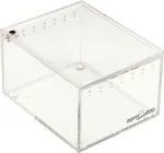 Тераріум з акрилу Repti-Zoo mini 10x8x6 см (RZ-ACR17)