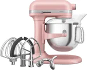 Кухонна машина KitchenAid Artisan 5KSM70SHXEDR з підйомною чашею