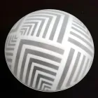 Світильник настінно-стельовий Лампара 37952