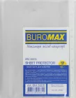 Файл-кишеня Buromax Job А4 40 мкм глянсовий Прозорий 100 шт (BM.3805)