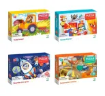 Набір пазлів Dodo Транспорт