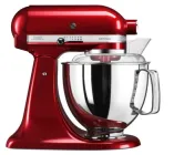 Міксер планетарний KitchenAid Artisan 5KSM175PSECA 300 Вт бордовий 4544807