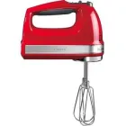 Міксер ручний KitchenAid Almond 5KHM9212EER 450 Вт червоний 4462897