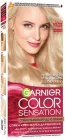Стійка крем-фарба для волосся Garnier Color Sensation 10.21 Перловий перламутр 112 мл (3600541339446)