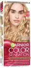 Стійка крем-фарба для волосся Garnier Color Sensation 9.13 Кришталевий бежевий світло-русявий 112 мл (3600541135918)