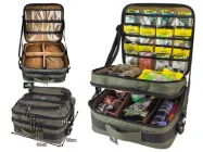 Подвійна сумка рибальська Prof Montazh Twin Point для снастей та аксесуарів