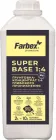 Ґрунтовка-концентрат 1:4 вододисперсійна акрилова Farbex глибокого проникнення «Super Base 1:4» 2 л (4820089416020)