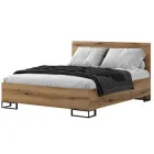 Ліжко Art in Head 1,6 Ascet 1670x1000x2060 Дуб Евок (AS09100000030)