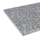 Стільниця Еверест Граніт Темно-сірий U-28 мм 38х60 см (TQP-4112)