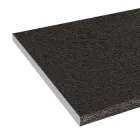 Стільниця Еверест Кераміка Чорна U-28 мм 130х60 см (TQP-4055)