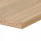 Стільниця Еверест Дуб сонома U-28 мм 30х60 см (TQP-4212)