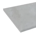 Стільниця Еверест Дуб Бетон Декада U-38 мм 130х60 см (TQP-4261)