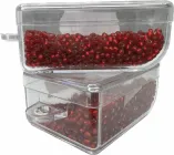 Бісер чеський № 97070 матовий, 10/0