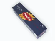 Паста Cпагетті з твердих сортів пшениці Barilla Spaghetti n.5 1 кг