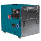Генератор дизельний Bormann BGB9500 6 кВт 1 Фаза
