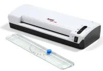 Ламінатор Agent LM-A4 200 2-в-1 (6927920171082)