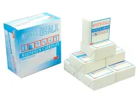 Магнезія спортивна суха EasyFit у брикеті 56 г (магнезія для пілона, для турніка, для гімнастики, для спорту, для турників, для спортсменів) EF-8056