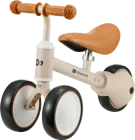 Каталка-біговел KinderKraft Cutie Light Beige (KRCUTI00BEG0000) (00-00305278)