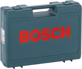 Кейс Bosch для кутових шліфувальних машин GWS 750-1400 (2605438404)