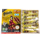 Набір чорної хни для розпису тіла Golecha із 12 штук (henna-set-12-black)