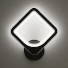 Світильник LED настінний LUMINARIA TETRA 24W S BLACK