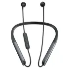 Бездротові навушники ACEFAST N1 neck hanging BT5.3 earphones IPX4 Black (6974316282808)