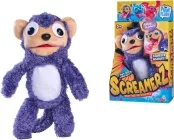 М’яка іграшка Simba Toys Скрімерз Кумедна мавпа зі звуковим ефектом 30 см (5953333) (4006592091378)