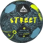 М'яч для футболу Select Street Blue V24 (для гри на асфальті та щебені) + подарунок,