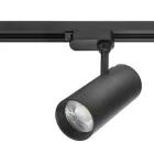 Трековий світильник LED 30W 2400LM 6500K чорний "LEMANSO" LM564-30