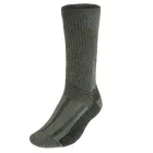 Шкарпетки Mil-Tec 43-46р. потовідвідні трекінгові Swedish Boot Socks Olive (13007101-003-43-46)