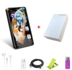 Сенсорний музичний плеєр MP3/MP4 Yophoon X20 з Bluetooth 5.0 та вбудованою пам'яттю 16 Гб + аксесуари, чорний (87715723)