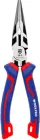 Довгогубці прямі Workpro PRO PLUS 160 мм CR-V (WP231020)