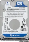 Жорсткий диск Western Digital Blue 320GB 5400rpm 8MB WD3200LPVX 2.5" SATA-III
