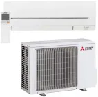 Кондиціонер Mitsubishi ELECTRIC MSZ-AP25VGK/MUZ-AP25VG (Wi-Fi)