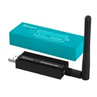 USB-ключ SONOFF Zigbee 3.0 USB Dongle Plus - шлюз Zigbee (1014-609-00)