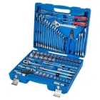 Набір інструментів KING TONY 103 шт. 1/4" та 1/2" (7503MR)